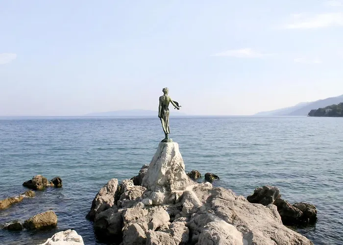 With Wifi - 12426 Apartment Opatija