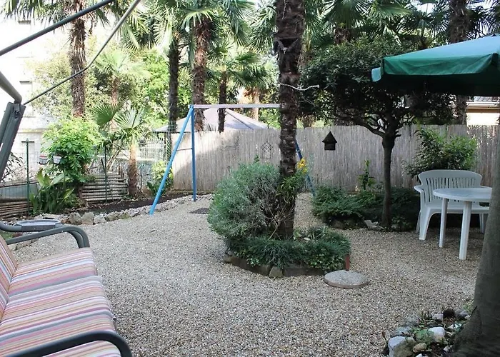 Apartment With Wifi - 12426 Opatija